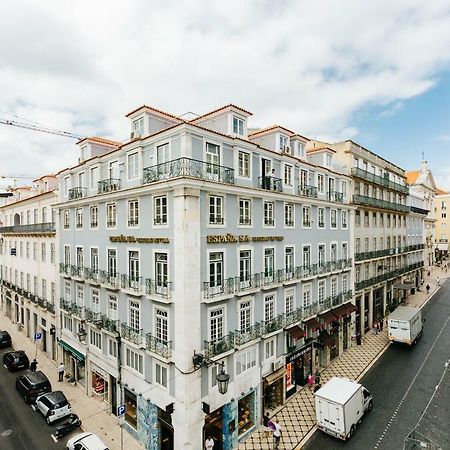Your Second Home In Chiado Lisboa Kültér fotó