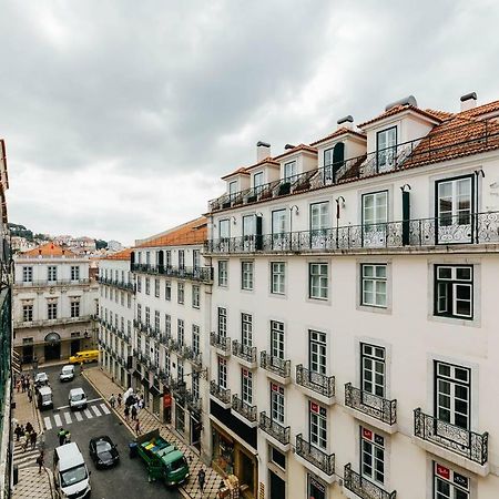 Your Second Home In Chiado Lisboa Kültér fotó