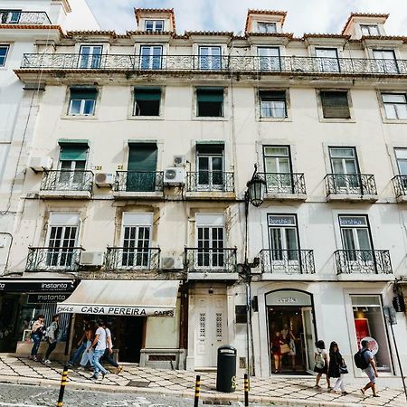 Your Second Home In Chiado Lisboa Kültér fotó