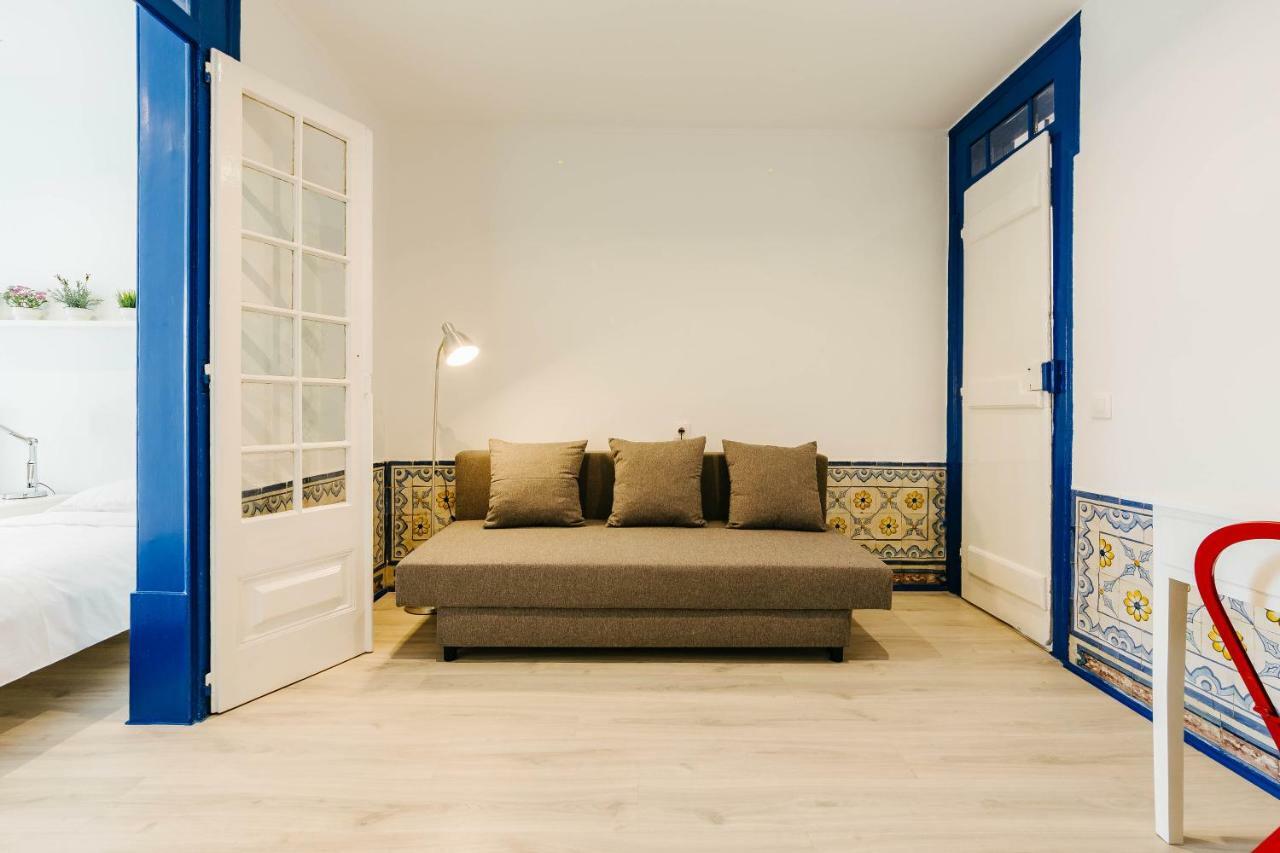 Your Second Home In Chiado Lisboa Kültér fotó