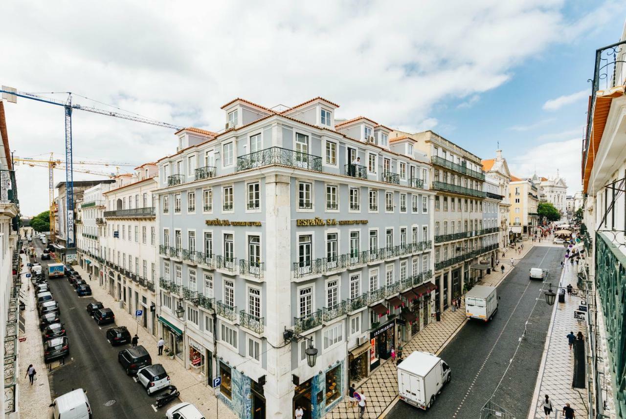 Your Second Home In Chiado Lisboa Kültér fotó