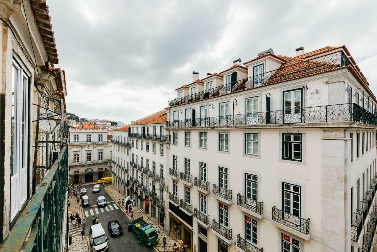 Your Second Home In Chiado Lisboa Kültér fotó